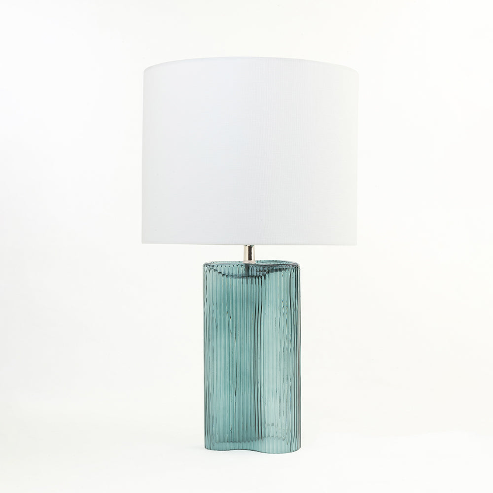 Ken Glass Table Lamp