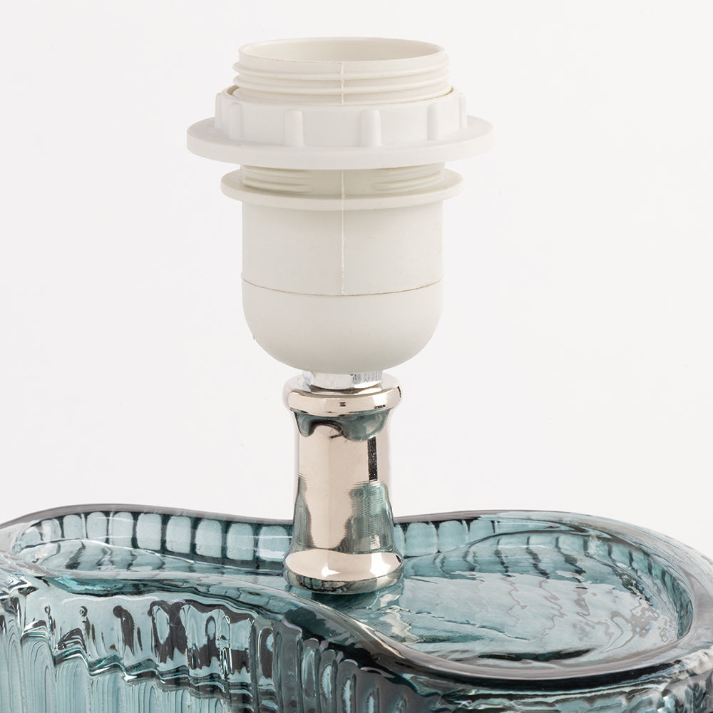 Ken Glass Table Lamp