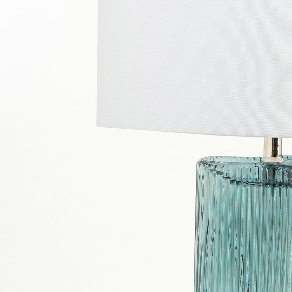 Ken Glass Table Lamp