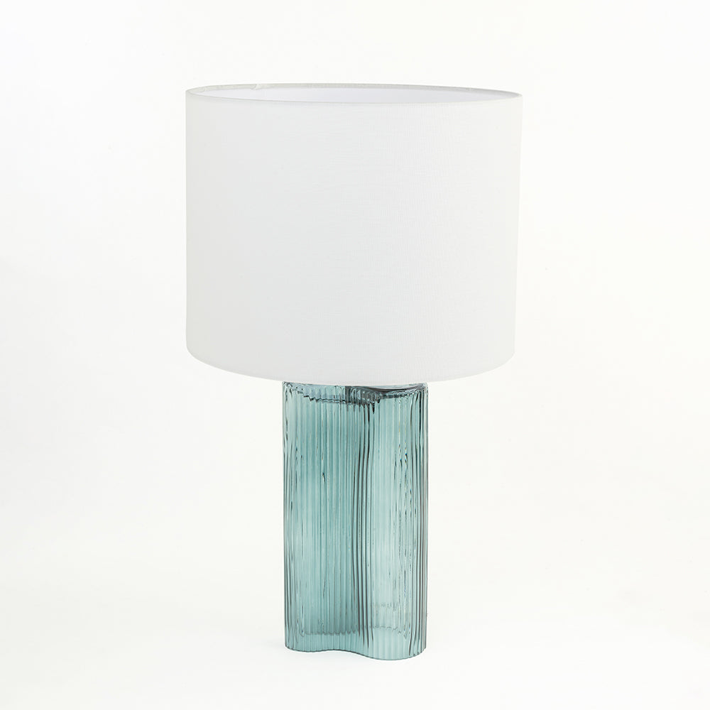 Ken Glass Table Lamp