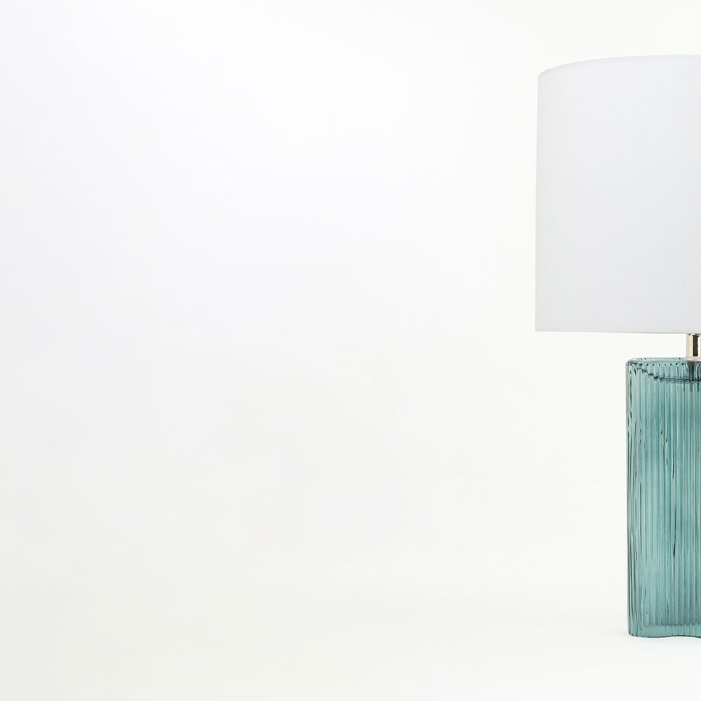 Ken Glass Table Lamp