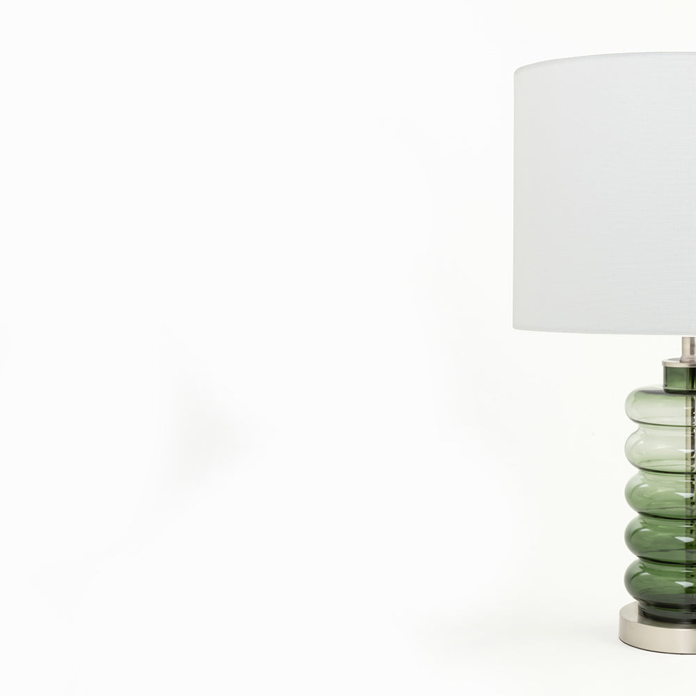 Carso Glass Table Lamp