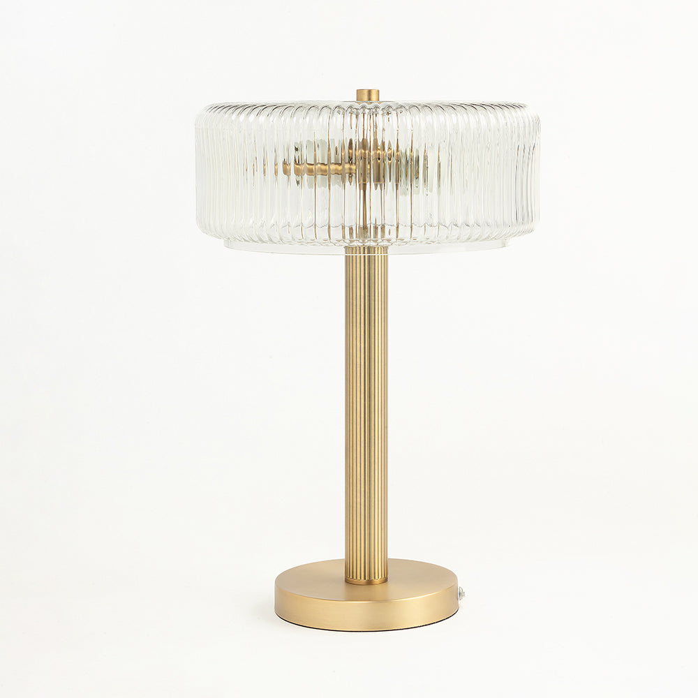 Sremum Glass Table Lamp