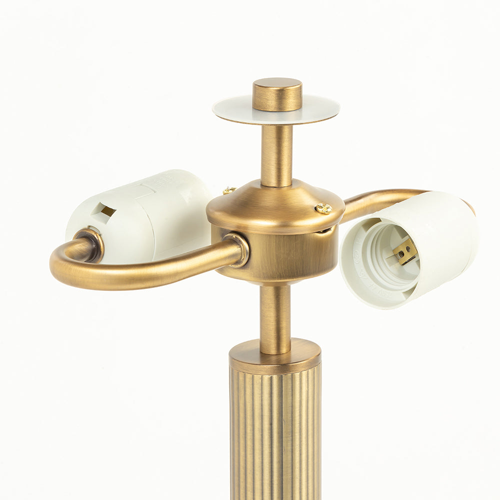 Sremum Glass Table Lamp