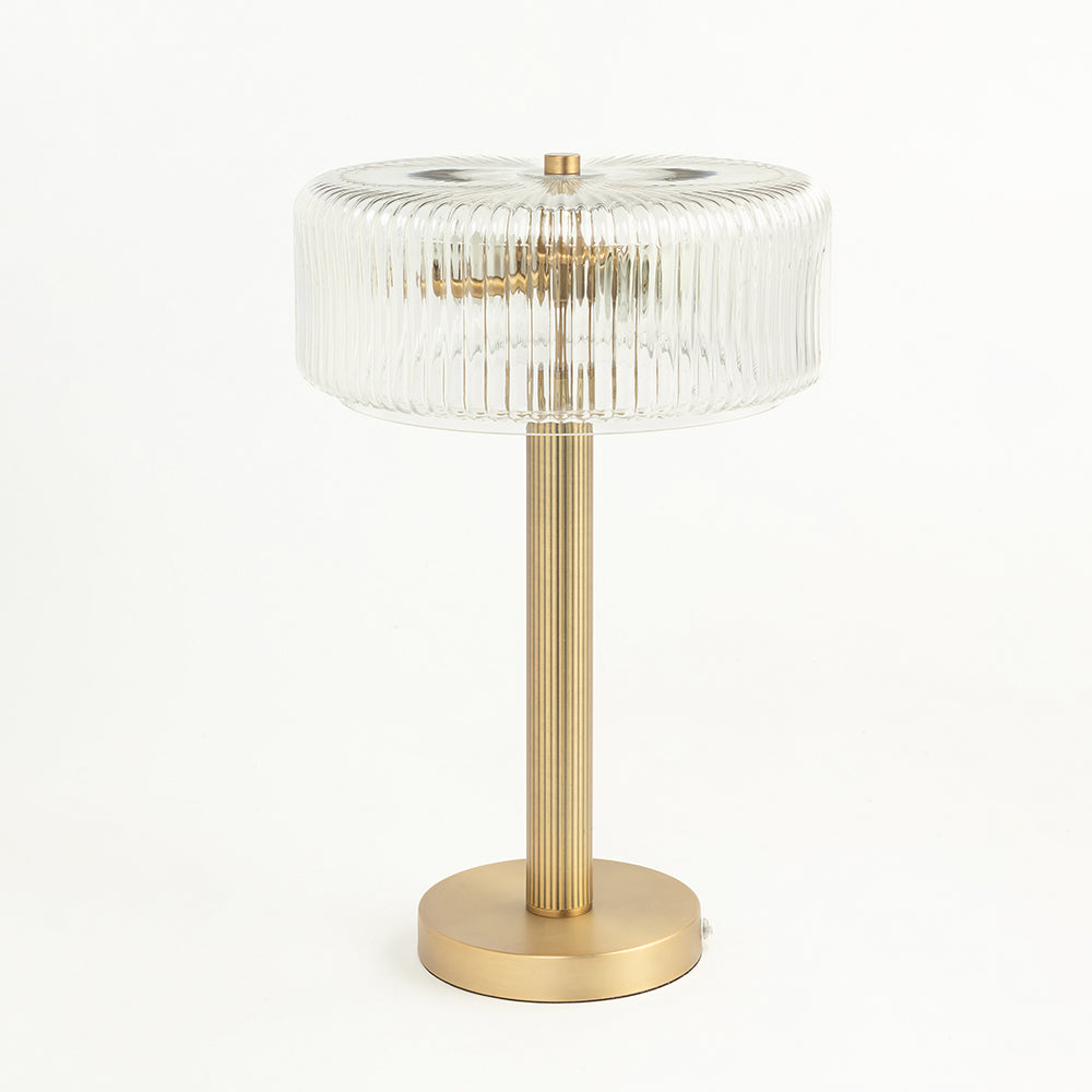 Sremum Glass Table Lamp