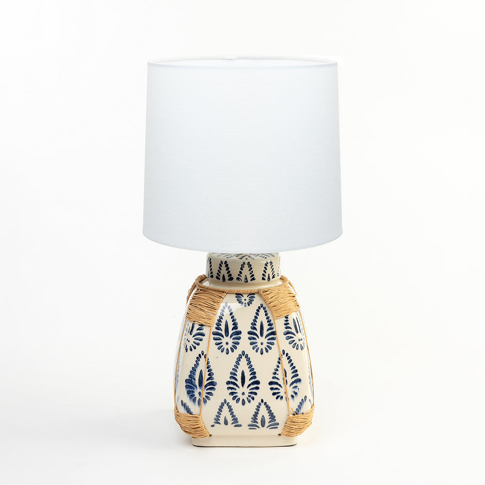 Tolive Ceramic Table Lamp
