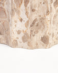 Lithe Marble Accent Table
