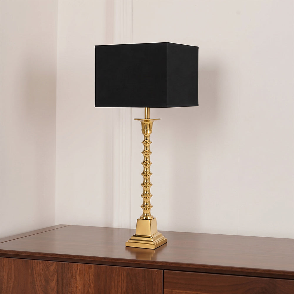 Gus Gold Table Lamp