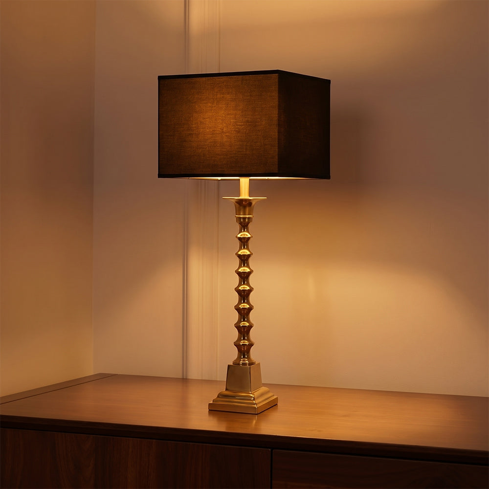 Gus Gold Table Lamp