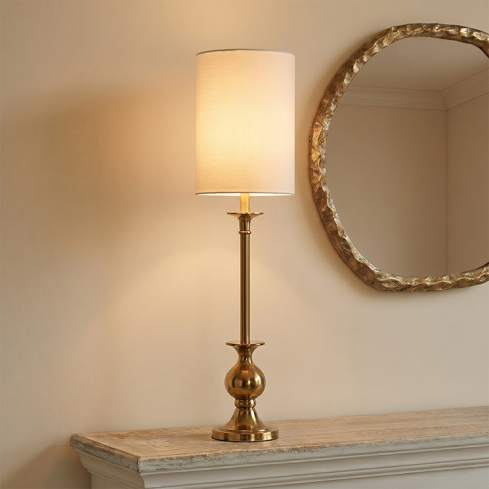 Nao Gold Table Lamp