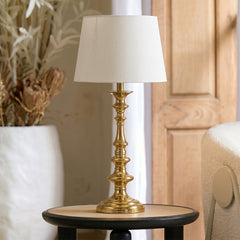 Paolo Gold Table Lamp