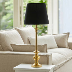 Quinn Gold Table Lamp