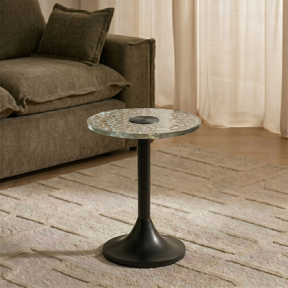 Yemi Aluminum Coffee Table - Small