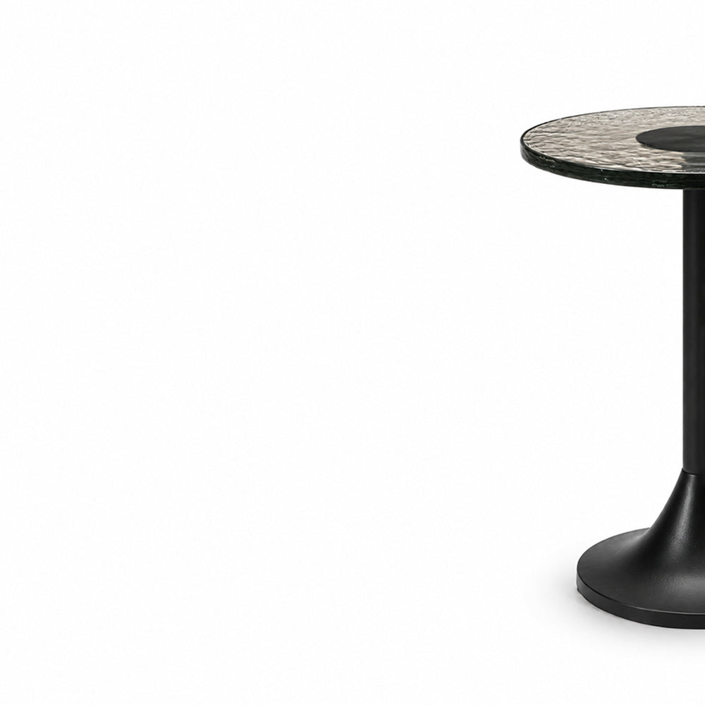 Yemi Aluminum Coffee Table - Small