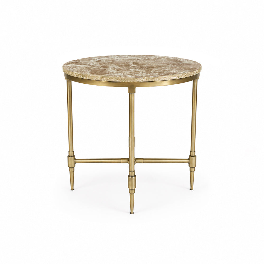 Emie Marble Coffee Table - Small
