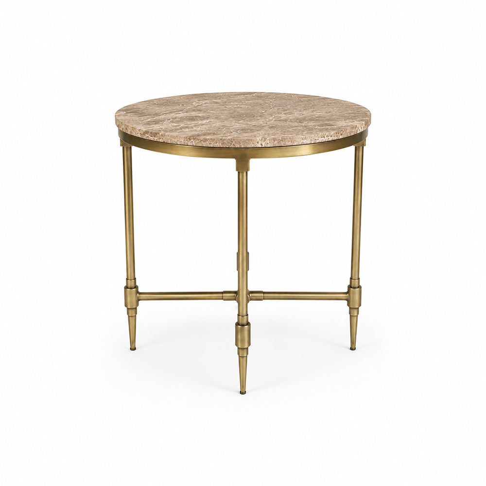 Emie Marble Coffee Table - Small