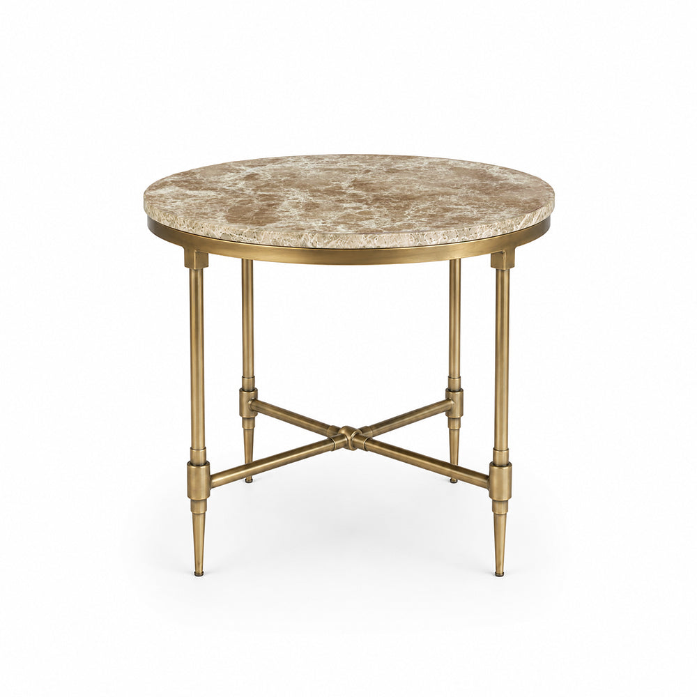Emie Marble Coffee Table - Small