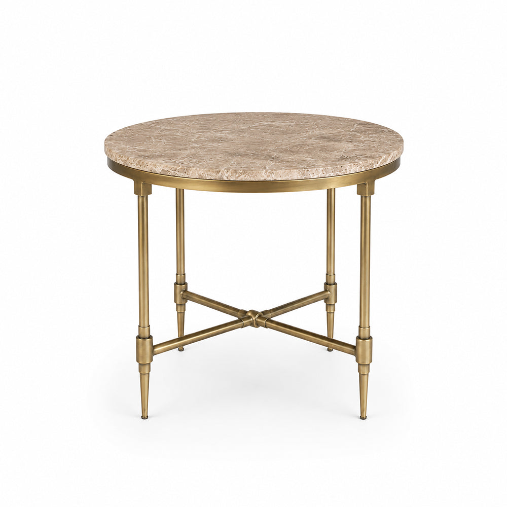 Emie Marble Coffee Table - Small