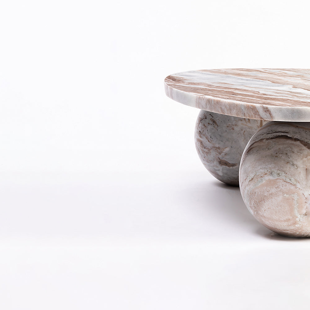 Antdot Sawar Marble Coffee Table