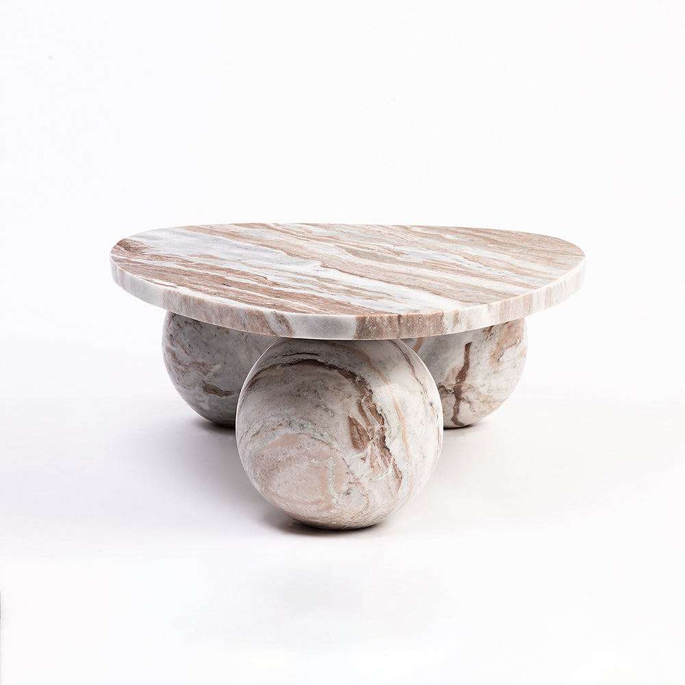 Antdot Sawar Marble Coffee Table