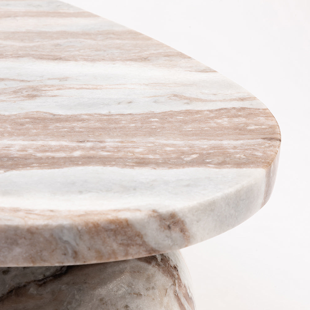 Antdot Sawar Marble Coffee Table