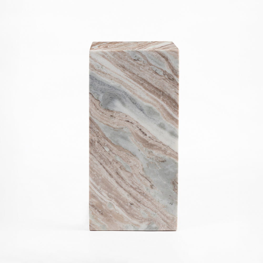 Valeron Sawar Marble Accent Table