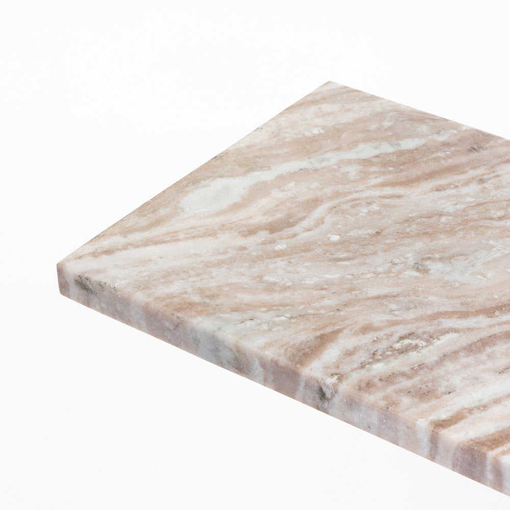 Valeron Sawar Marble Accent Table