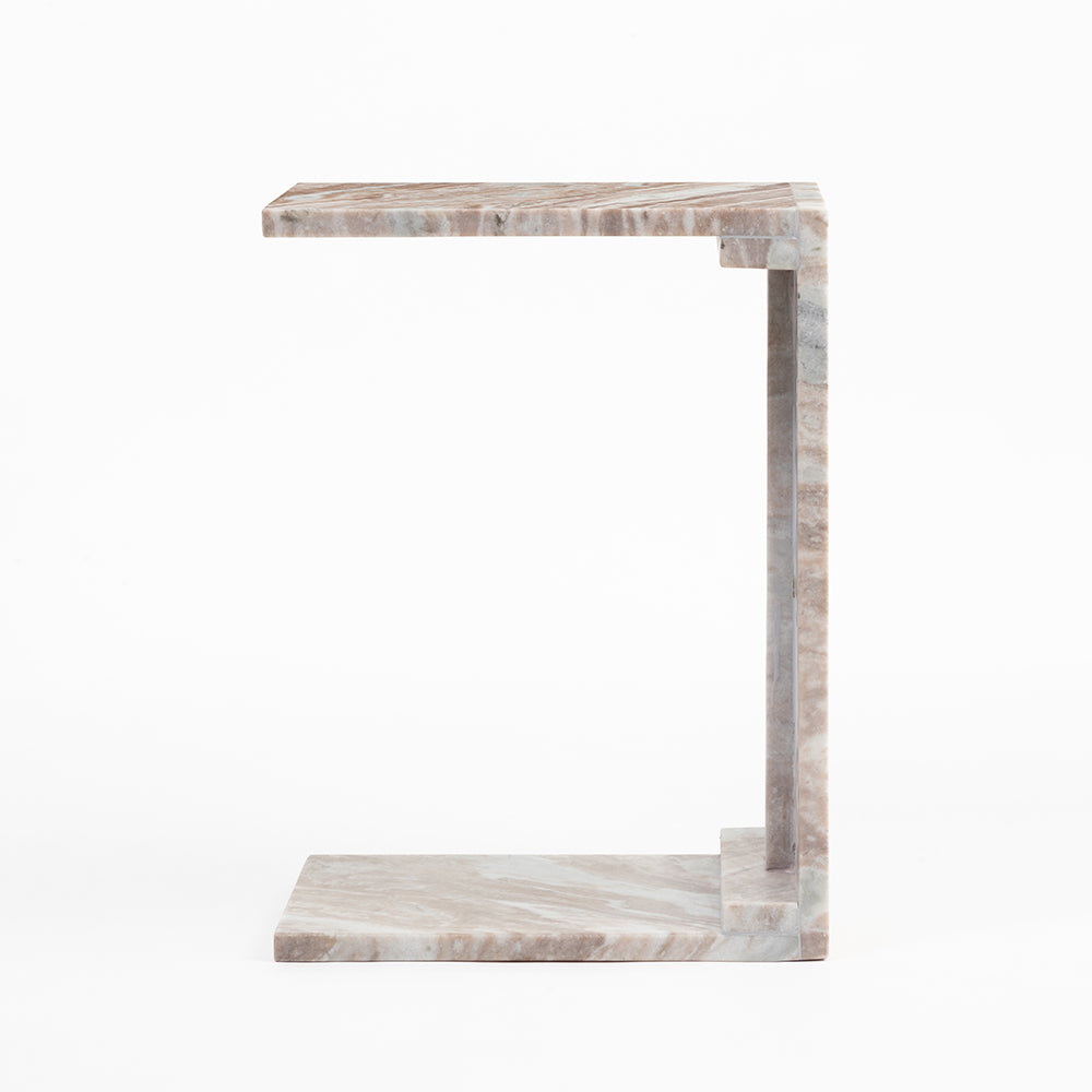 Valeron Sawar Marble Accent Table