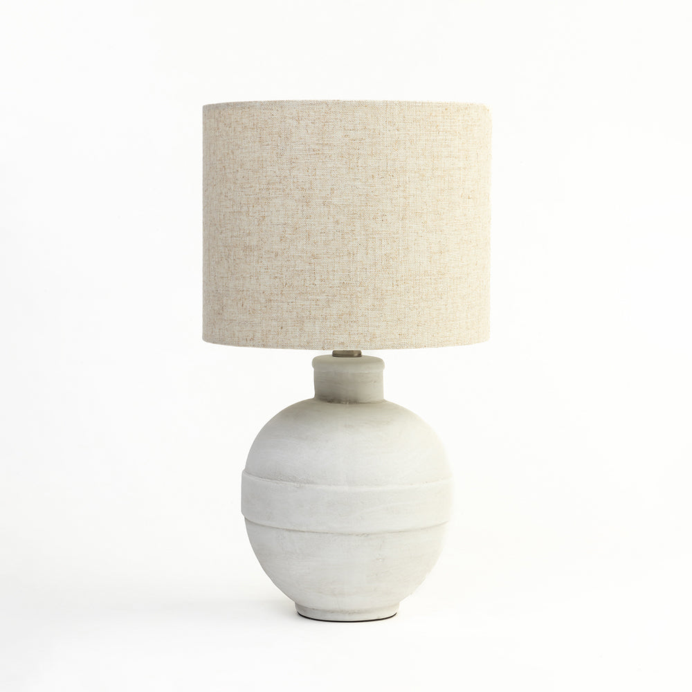 Camel Teracotta Table Lamp