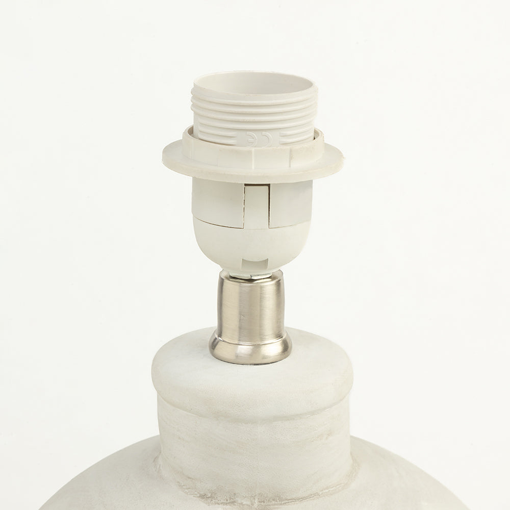 Camel Teracotta Table Lamp