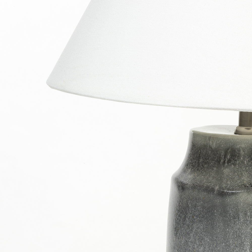 Wale Ceramic Table Lamp