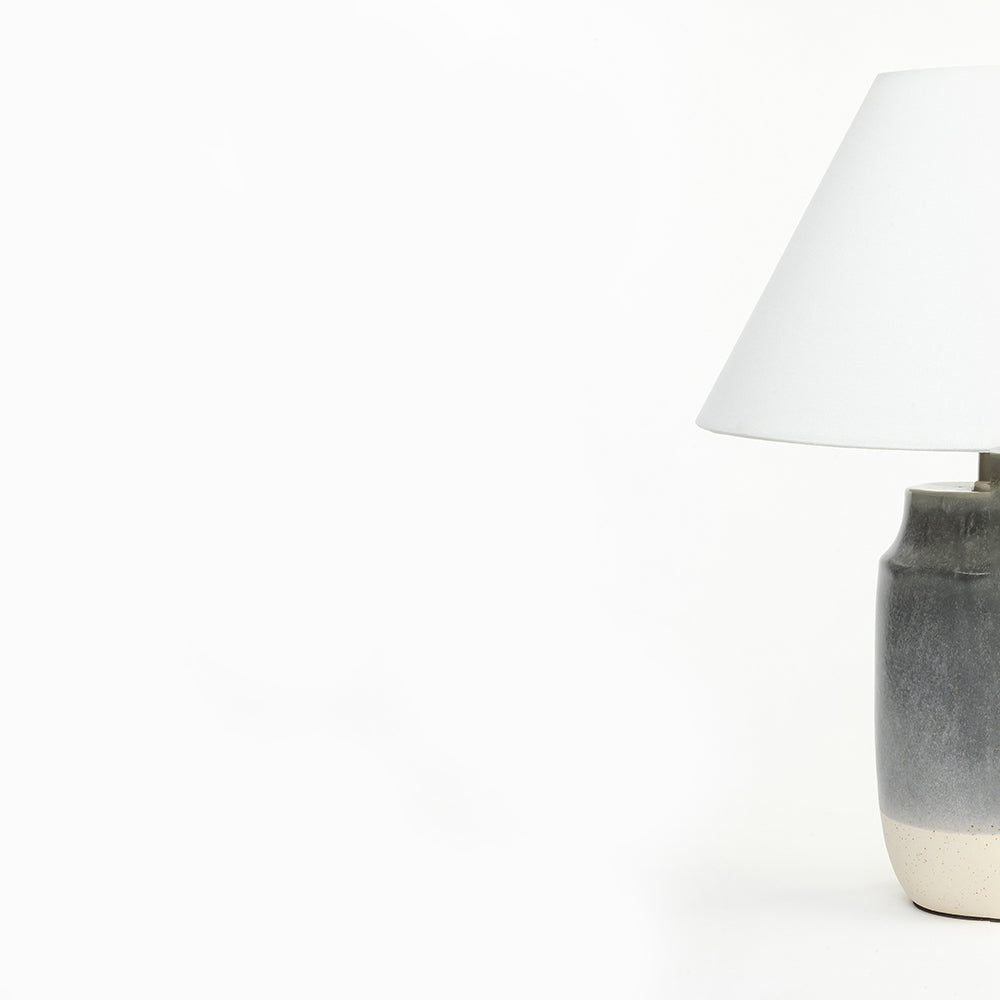 Wale Ceramic Table Lamp