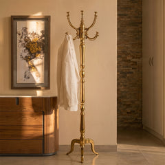 Idris Aluminium Coat Stand