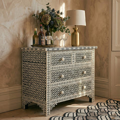 Paloma Bone Inlay Sideboard