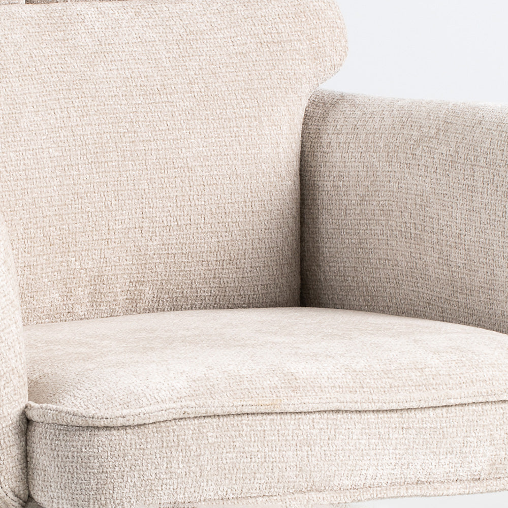 Piper Fabric Office Chair - Olive