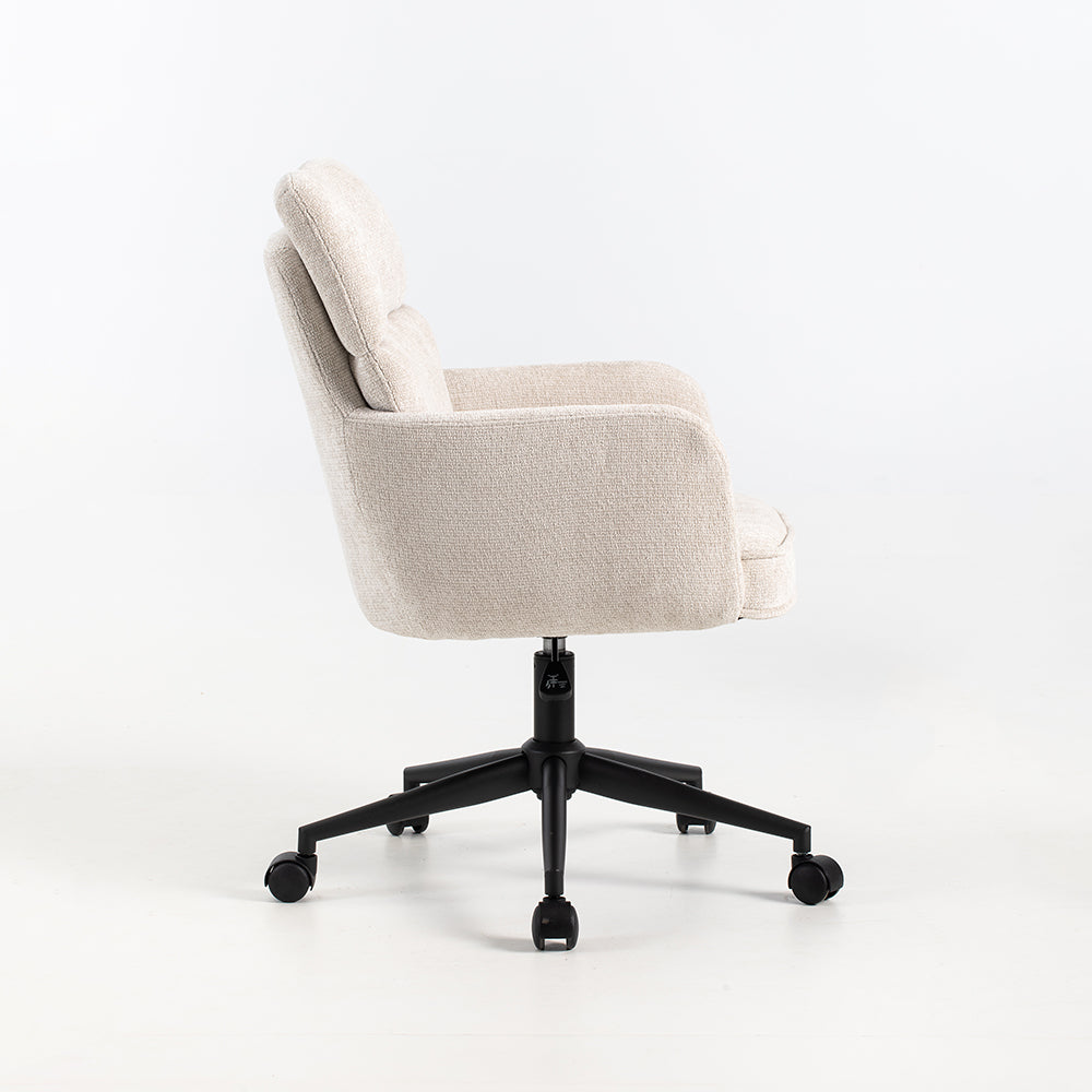 Piper Fabric Office Chair - Olive
