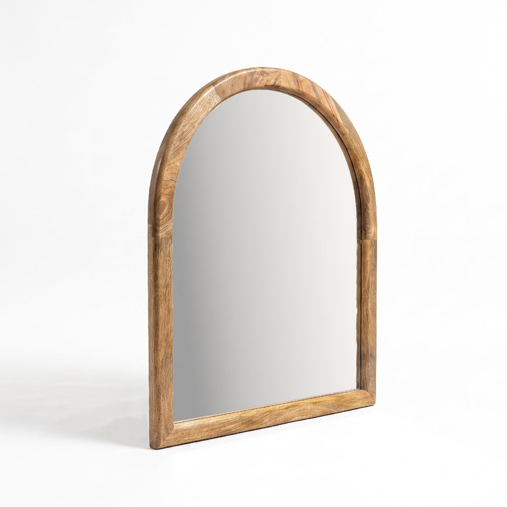 Cedric Mango Wood Mirror Frame image 2