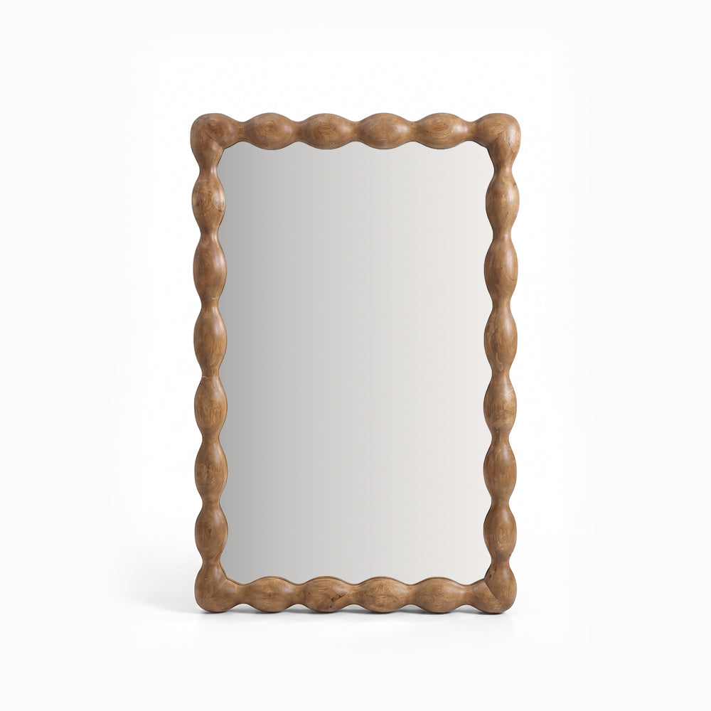 Rowan Mango Wood Mirror Frame image 1