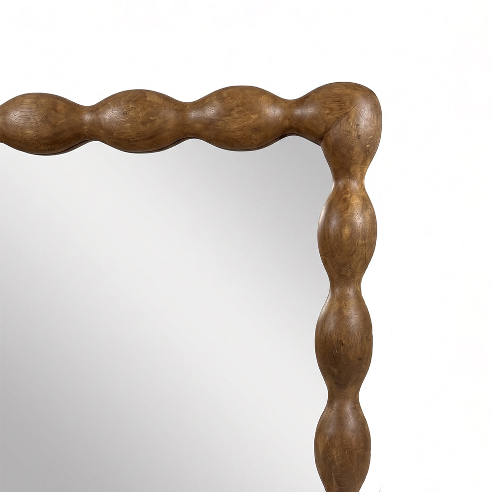 Rowan Mango Wood Mirror Frame image 3