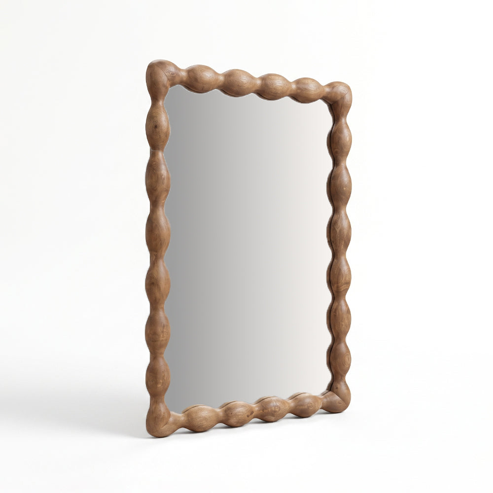 Rowan Mango Wood Mirror Frame image 5