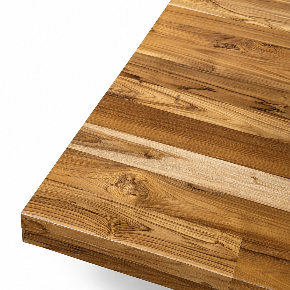 Regent 6 Seater Rectangular Wooden Dining Table