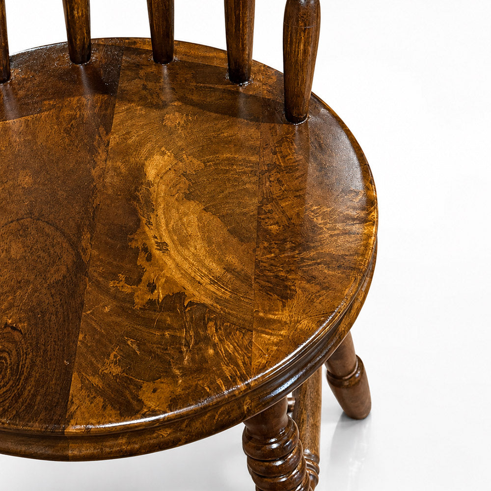 Palmer Mango Wood Dining Chair