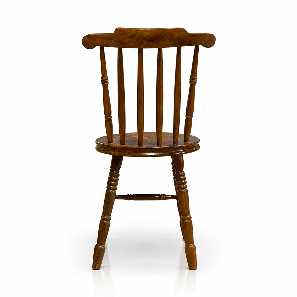 Palmer Mango Wood Dining Chair