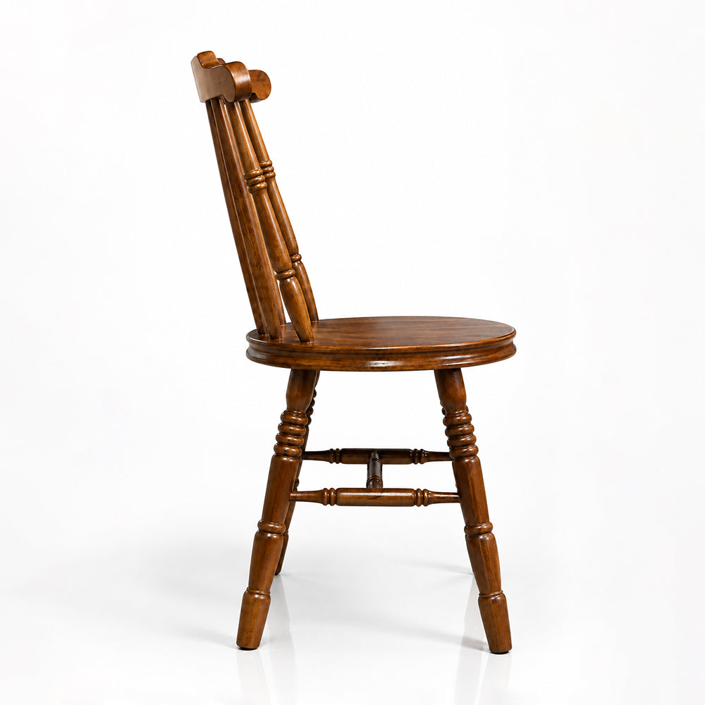 Palmer Mango Wood Dining Chair