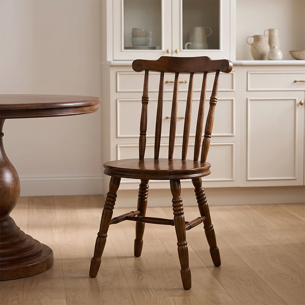 Palmer Mango Wood Dining Chair
