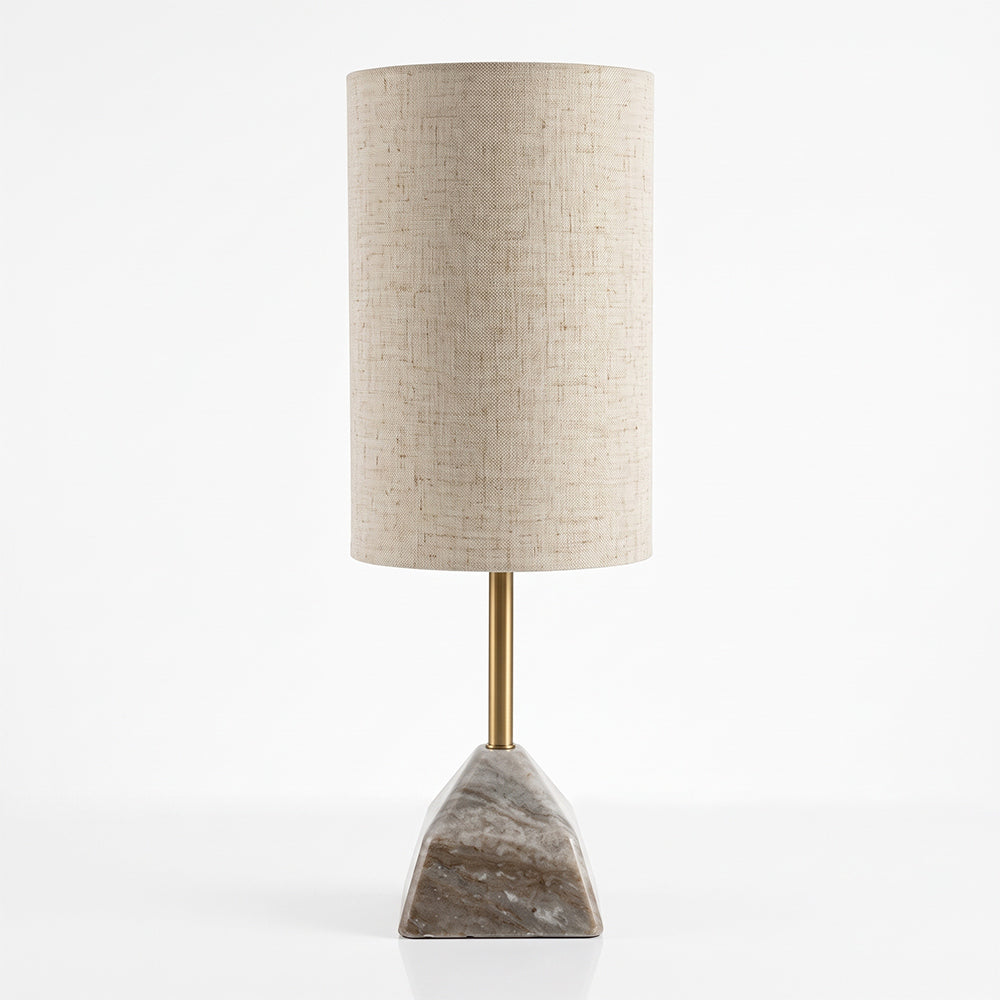Mabel Sawar Marble Base Table Lamp