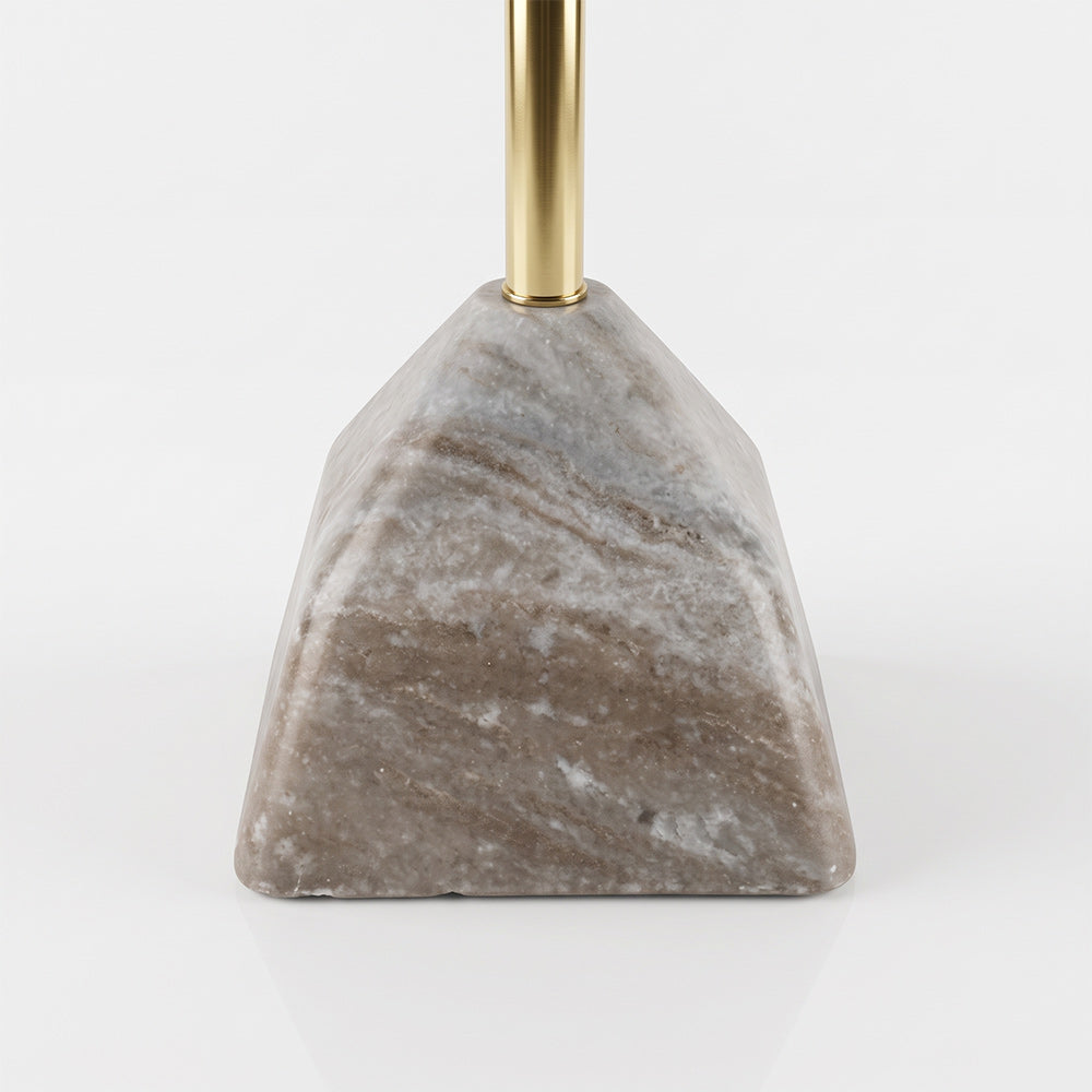 Mabel Sawar Marble Base Table Lamp