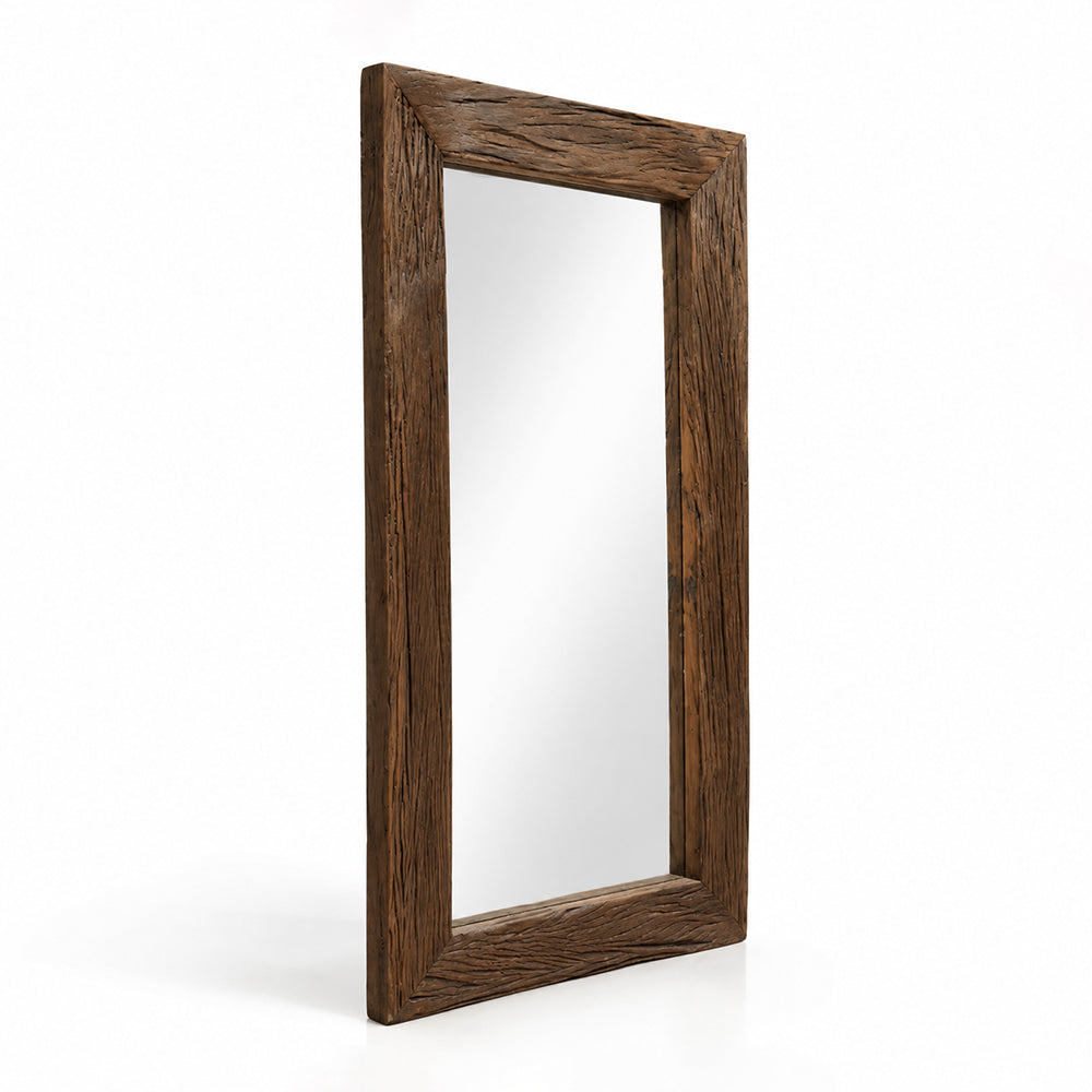 Revive Reclaimed Wood Mirror Frame