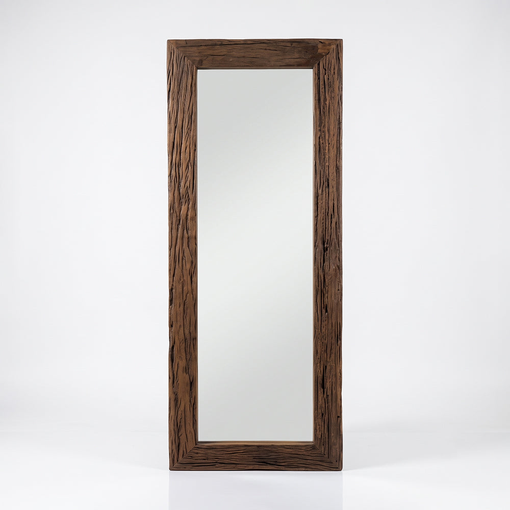 Vivel Reclaimed Wood Mirror Frame
