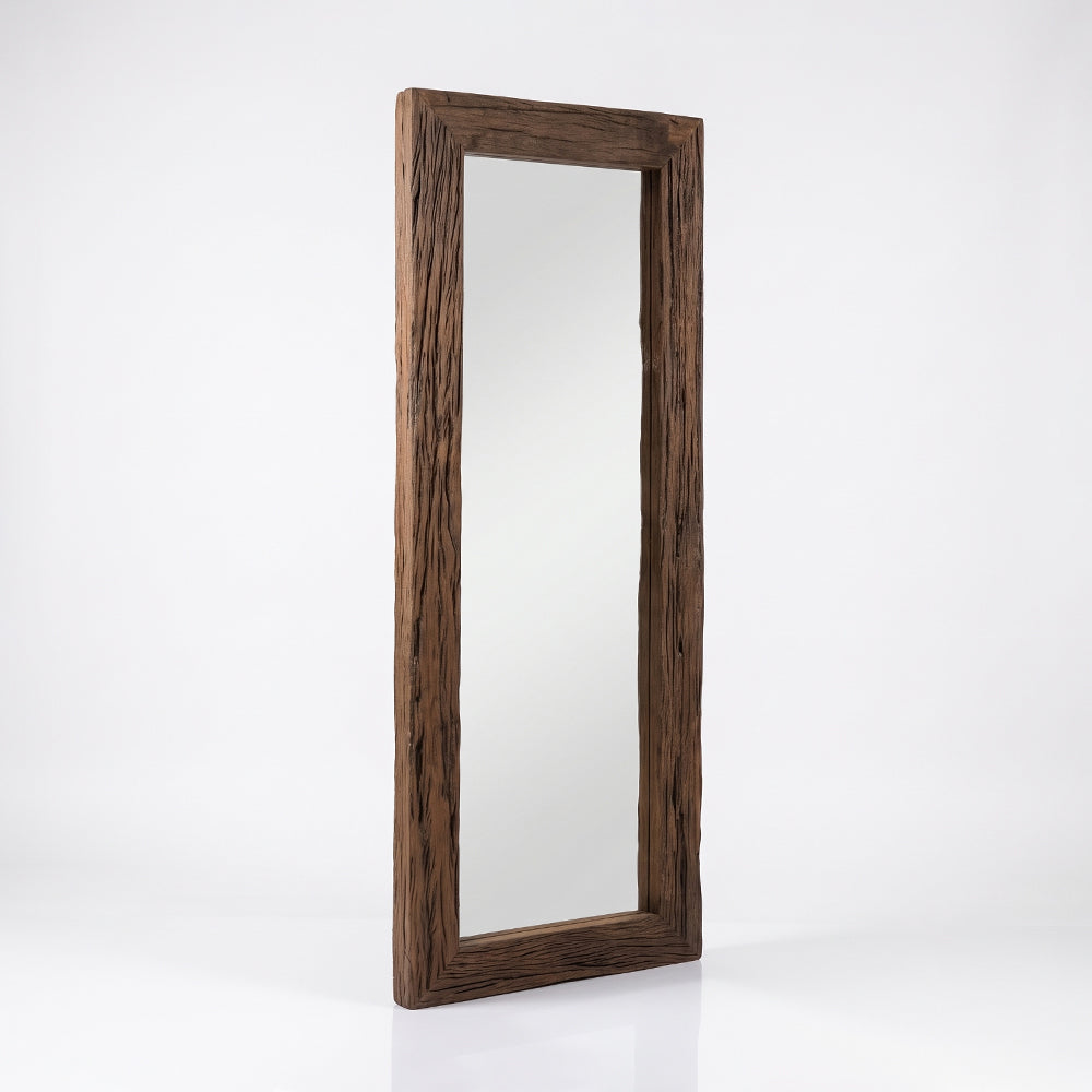 Vivel Reclaimed Wood Mirror Frame